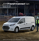 Ford Transit Connect Van Brochure